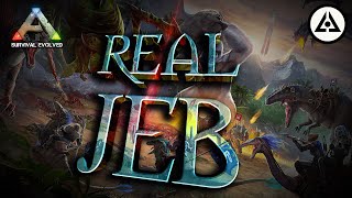 🎮 Real Jeb Adventure LIVE Ark Survival Evolved 🌍 RealJebGaming ArkSurvivalAdventure [upl. by Nomsed]