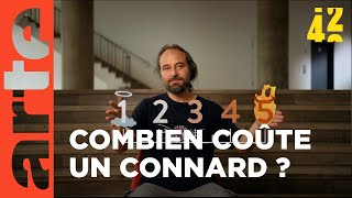 Comment se débarrasser des quotconnardsquot   42 la réponse à presque tout  ARTE [upl. by Helyn]