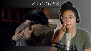 Outlander 4x5 quotSavagesquot REACTION [upl. by Whiney]