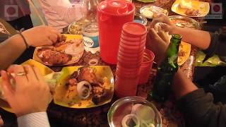 RAMADAN  IFTAR  Food Bheja Fry  street food  Ramzan food [upl. by Gnek]