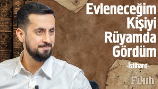 Evleneceğim Kişiyi Rüyamda Gördüm  İstihare Mehmedyildiz [upl. by Marasco]