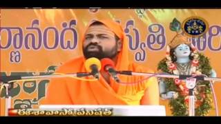 03 Part  isavasyopanishad  Sri Paripoornananda Saraswati Swami pravachanam [upl. by Fallon]