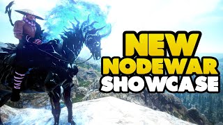 NEW NODEWAR SHOWCASE  BDO [upl. by Nnednarb197]