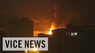 Nowhere Safe in Gaza Rockets and Revenge Dispatch 2 [upl. by Lidah]