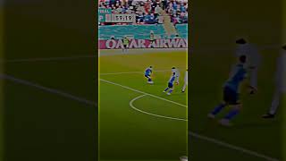 chiesa Goal edit shortsfeed footballviralvideo [upl. by Krein682]