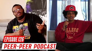 The EDP445 situation is just out of hand  PeerPeer Podcast Episode 126 [upl. by Erhard]