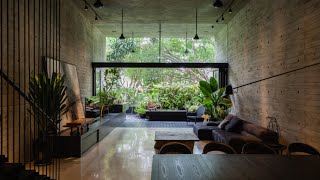 Inside A Hidden Architect’s Own Family Home That Reveals A Gorgeous Haven [upl. by Ilecara]