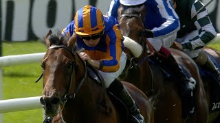 Paddington strikes in the Irish 2000 Guineas for Aidan OBrien and Ryan Moore [upl. by Gilberto817]