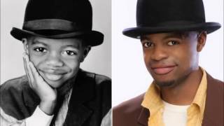 Off The Cuff PodcastE43Kevin Jamal Woods Interview Stymie from The Little Rascals [upl. by Anyd542]