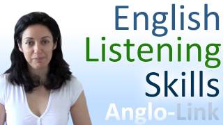 Learn English Listening Skills  How to understand native English speakers [upl. by Teews]