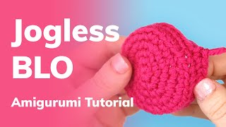 How to Crochet a Jogless BLO Round [upl. by Darin]