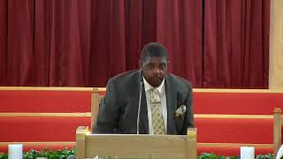 Pastor Dr Eric L Nelson [upl. by Deering]