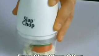 Slap Chop Remix TV Commercial DJ Steve Porter [upl. by Drawde140]