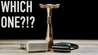 Tutorial Learn How To Shave With a Safety Razor [upl. by Constanta918]