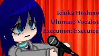 Ichika Hoshinos Execution  Despairs Untitled Song TW Blood Flash [upl. by Krum525]