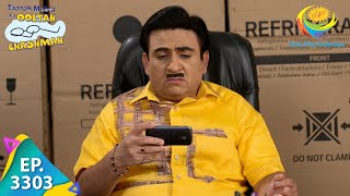 Taarak Mehta Ka Ooltah Chashmah  Ep 3303  Full Episode  15th November 2021 [upl. by Naara]