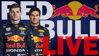 Live Watchalong Red Bull Car Launch  F1 2022 Car Launch [upl. by Allwein]