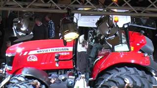 AGRITECHNICA 2011  Part 1 [upl. by Yennep]