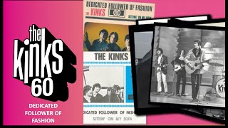 The Kinks  Dedicated Follower Of Fashion Official Audio [upl. by Ellennaj777]