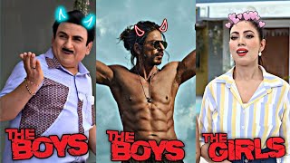 The Boys Meme 😂 The boys  Thug Life Memes  Memes  Guri Bolte [upl. by Vas46]