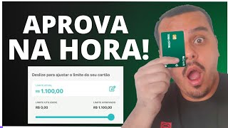 TEM ELE CARTÃƒO DE CRÃ‰DITO POUCO FALADO COM APROVAÃ‡ÃƒO IMEDIATA BANDEIRA VISA CARTÃƒO TOKSTOK VISA [upl. by Breskin]