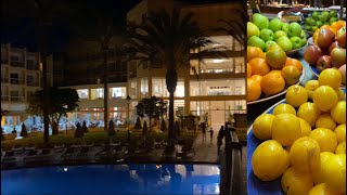 SBH Costa Calma Beach Resort Fuerteventura September 2023 Nightlife Beautiful All Inclusive Holiday [upl. by Casimir213]