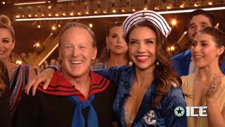 DWTS 28  Sean Spicer amp Jenna Johnson Judges Reviews  LIVE 11419 [upl. by Ailliw288]