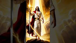 The Last Battle Saving the World from Destruction Jesus scary bible [upl. by Ledniahs707]