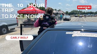 We took a 10 hour trip to race in Ohio [upl. by Buehrer210]