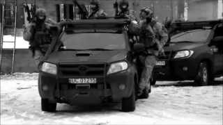 Jednostka Wojskowa Komandosów Polish Special Forces 2013 HD [upl. by Adian]