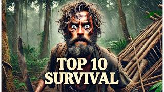 TOP des JEUX DE SURVIE 2024 sur MOBILE [upl. by Jankey94]