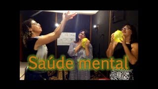 Dinâmica para Saúde mental  Expressar emoções e afeto [upl. by Anelrihs989]