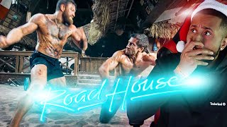 Yooo Road House Fight Scenes Are Ridiculous 👊 • Roadhouse Reaction [upl. by Ermey]