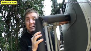 HOW TO INSULATE PIPES  Plumbing Tips [upl. by Enetsuj]