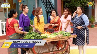 FULL EPISODE 4036  Gokuldham Ki Holi Planning  Taarak Mehta Ka Ooltah Chashmah [upl. by Gayelord]