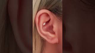 A Guide to 6 Stunning Types of Conch Piercings [upl. by Ruon]