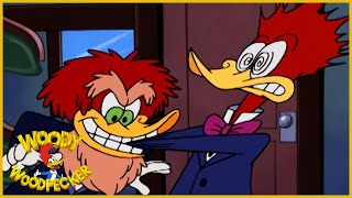 Woody Woodpecker Show  Wild Woodpecker  Full Episode  Cartoons For Children [upl. by Salamone215]