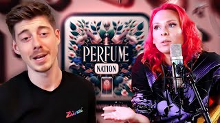 PERFUME MYTH BUSTING AND BURNING QUESTIONS with perfumer Sam Macer  Perfume Nation [upl. by Ahsenid80]