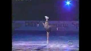 2004 U S National Championships Sasha Cohen [upl. by Dianuj]