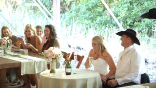 Maid of Honor Toast to My Sister [upl. by Filmore]