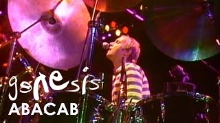 Genesis  Abacab Official Music Video [upl. by Viviana]