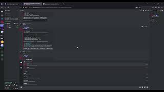 Uivar Discord MESSAGE CONTENT INTENT [upl. by Martelle]