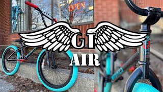 2021 GT Air 20quot BMX Unboxing  Harvester Bikes [upl. by Elleimac]