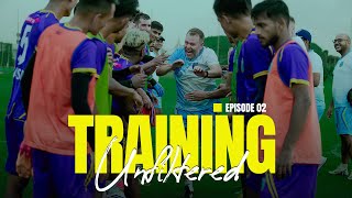 Training Unfiltered 02  Kerala Blasters  PreSeason  KBFC [upl. by Eelyram]