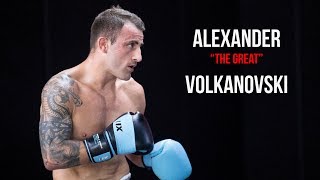 Alexander quotThe Greatquot Volkanovski UFC 232 Episode I [upl. by Annabell]