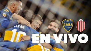 BOCA JUNIORS VS BARRACAS CENTRAL  TRANSMISION 🔴 EN VIVO 🔵🟡🔵 [upl. by Weathers]