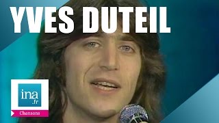 Yves Duteil quotLe petit pont de boisquot live officiel  Archive INA [upl. by Kipp]