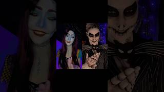 duet with SindySalem jackskellington sallystitches nightmarebeforechristmas sallycosplay [upl. by Delinda709]