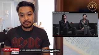 PURE NFT REAL TALK WITH ATTY LIBAYAN feat KEANU REEVES  AXIE INFINITY LAND SCAM [upl. by Jaime]