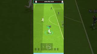 SOMBRERO SKILLI tutorial I pes efootballmobile efootball efootball 2024 [upl. by Corenda896]